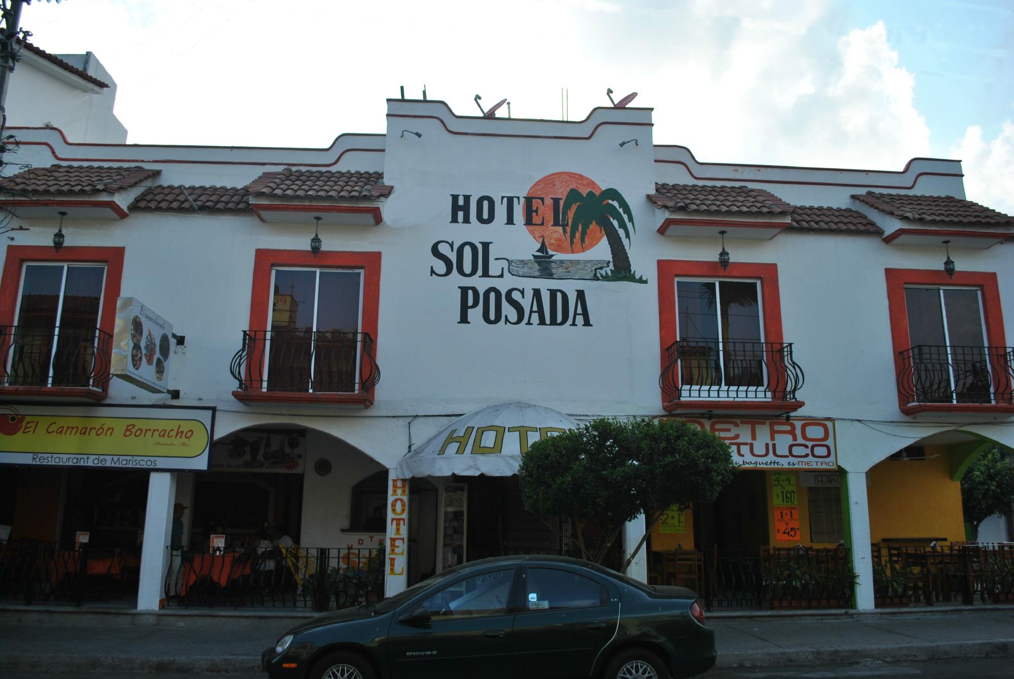 Hotel Sol Posada-官方