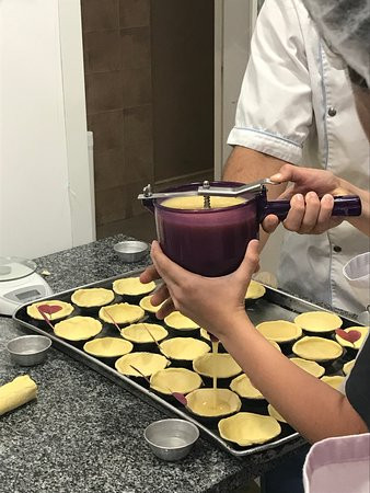 Pastel De Nata Masterclass By Nat'elier景点图片