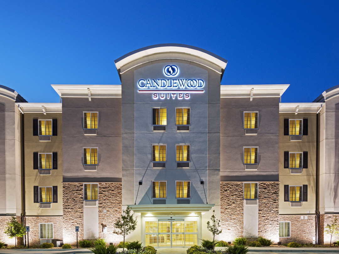 Candlewood Suites Enid By IHG主图