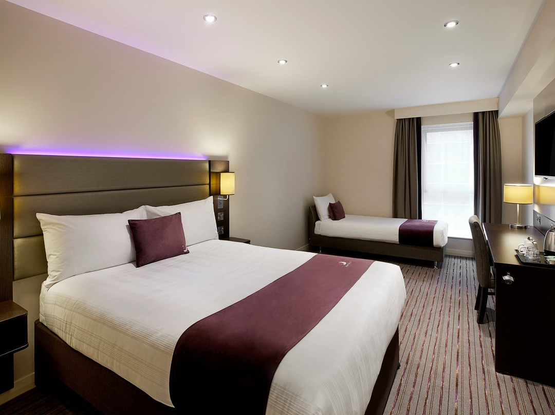 Premier Inn Worksop hotel主图