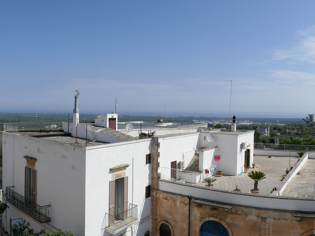 蒙特萨拉戈酒店主图