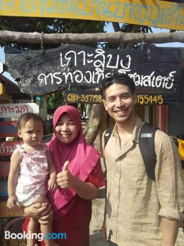 Koh Libong Tourism, homestays and restaurants