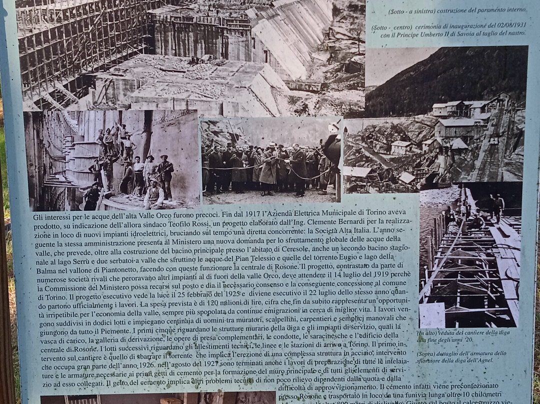 Ferriera Medievale景点图片
