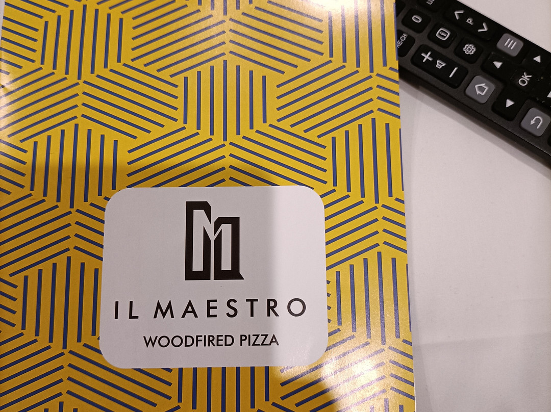 Il Maestro Wood Fire Pizza