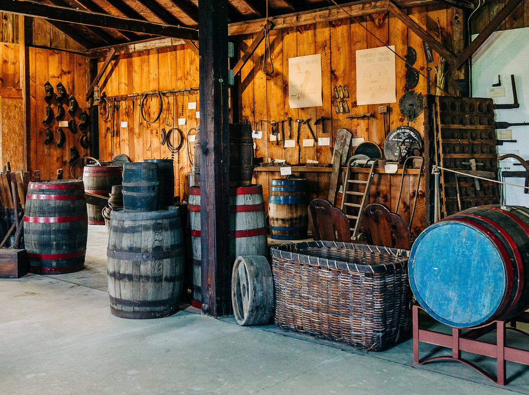 Greyton H. Taylor Wine Museum