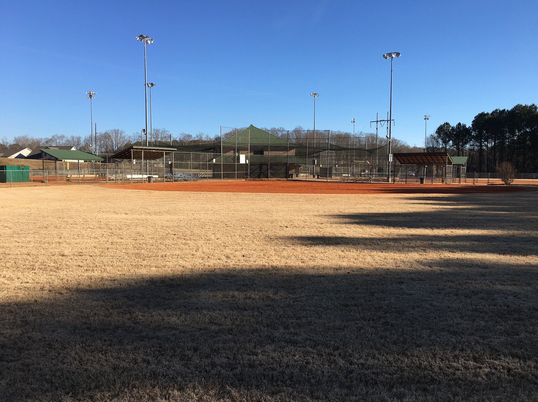 Hoschton旅游攻略图片