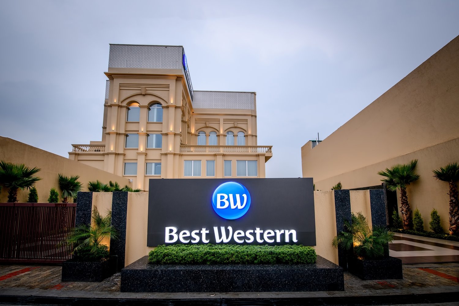 Best Western Kapurthala-官方