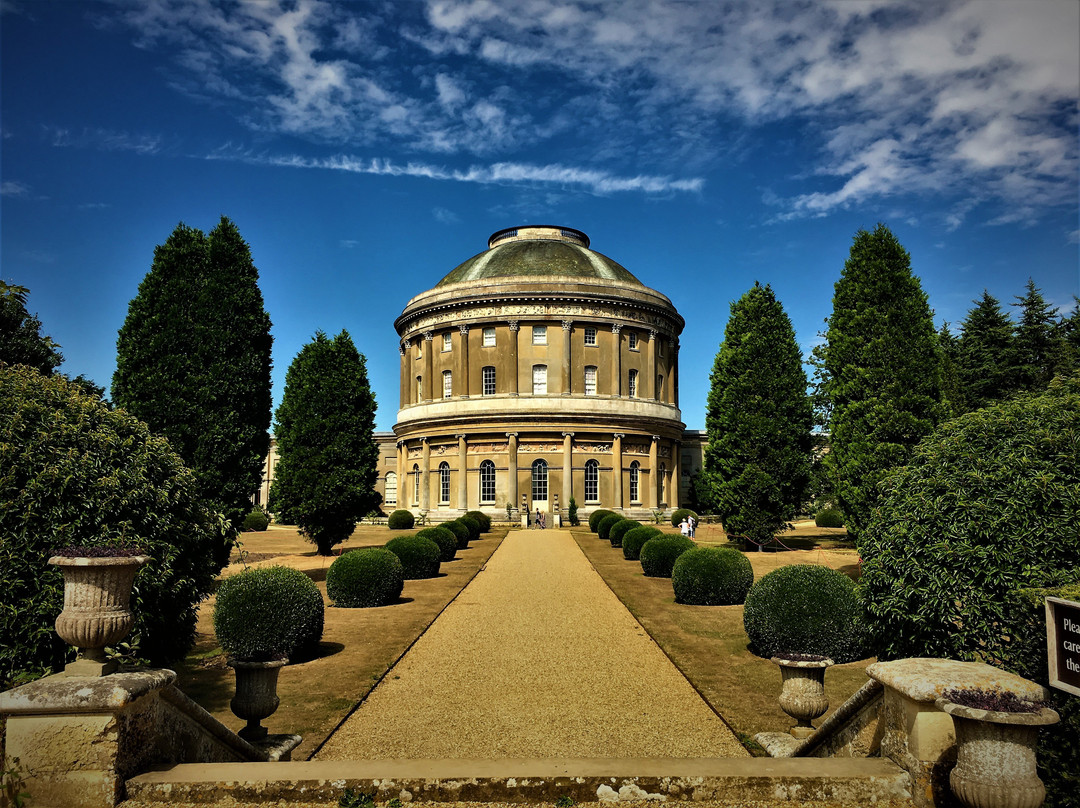 Ickworth - National Trust景点图片