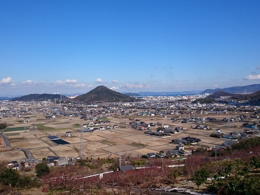 Mt. Iinoyama-香川县必去景点