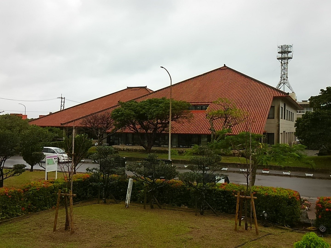 Ishigaki City Public Library景点图片