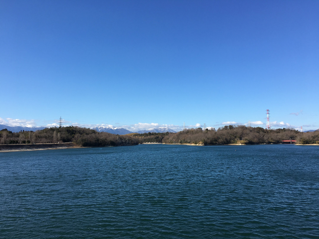Isaka Dam Cycle Park景点图片