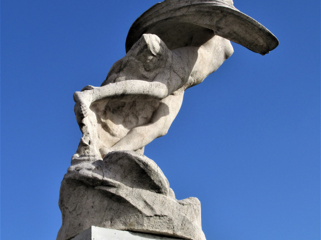 Monument à Nungesser, Coli et Lindbergh-Le Bourget必去景点