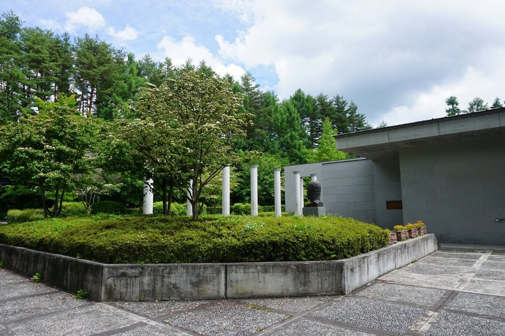Koyodo Museum of Art-茅野市必去景点
