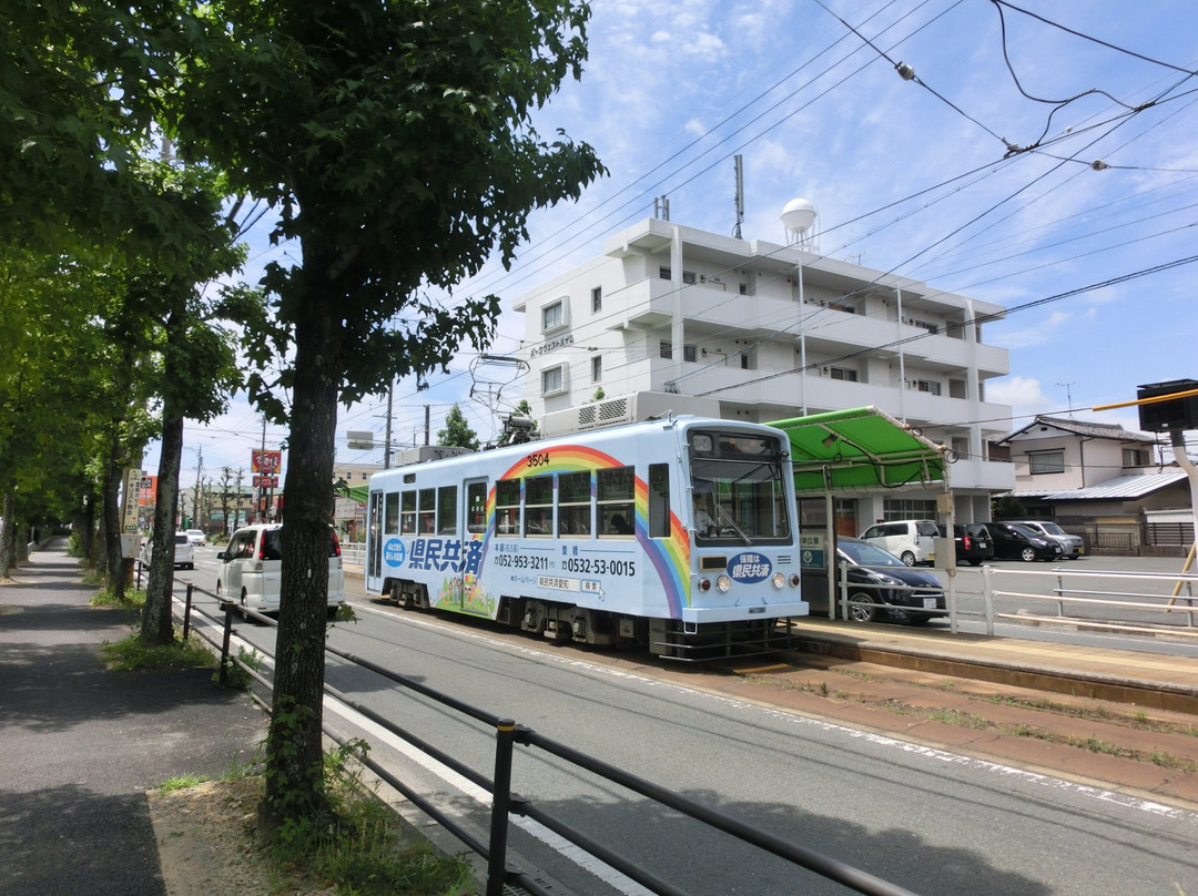 Toyohashi Rail Road景点图片