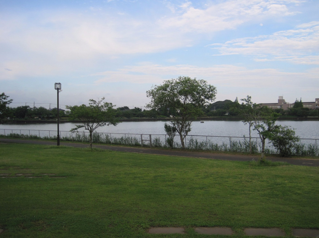Fureai Sakataike Park景点图片
