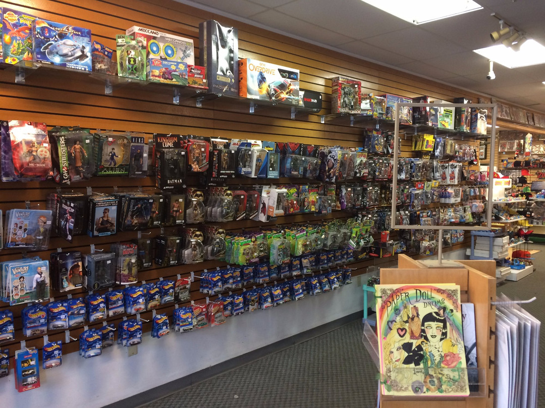 Planet Fun-萨凡纳必去景点