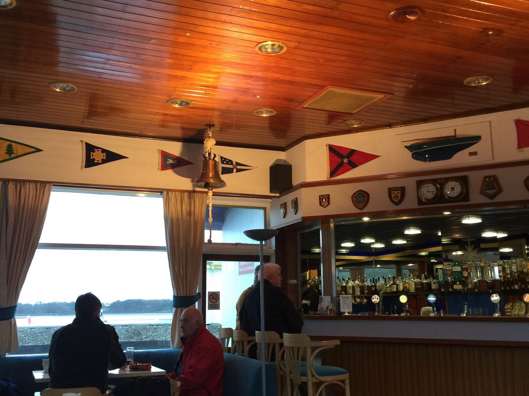 Ballyholme Yacht Club景点图片