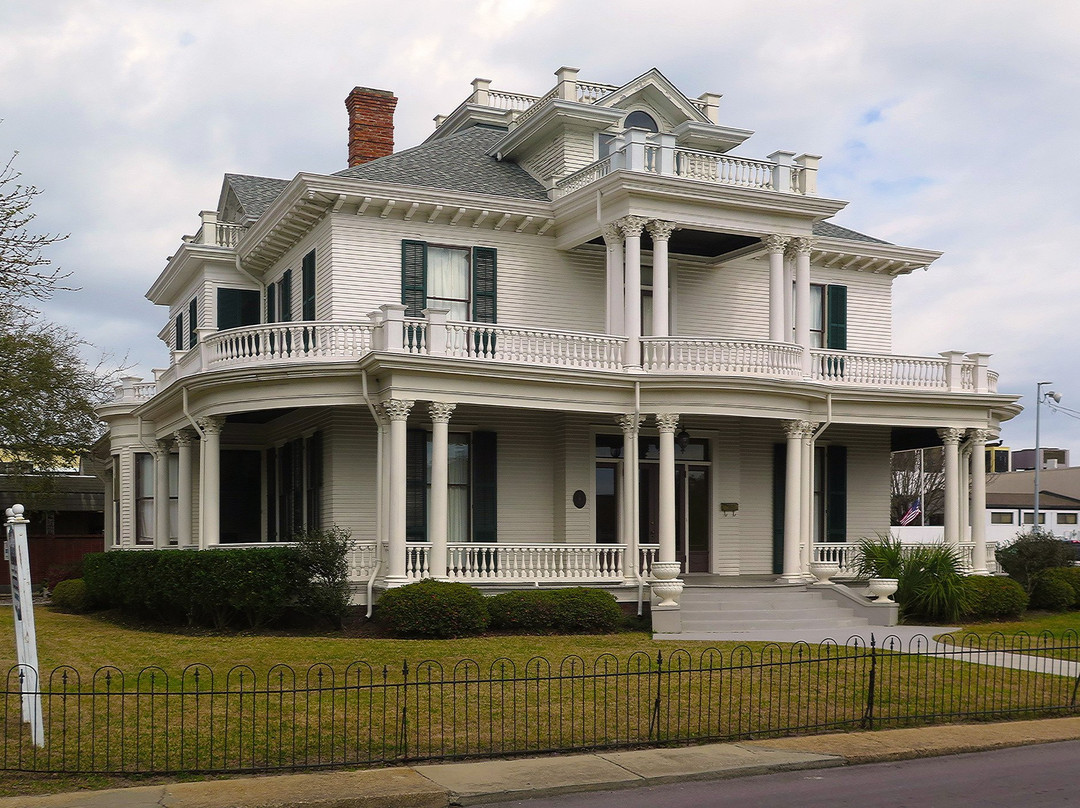 The Historic Redding House景点图片