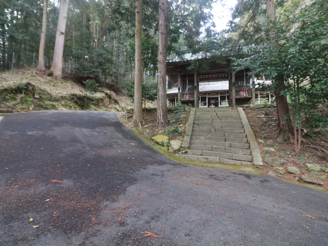 Kasuga Shrine景点图片