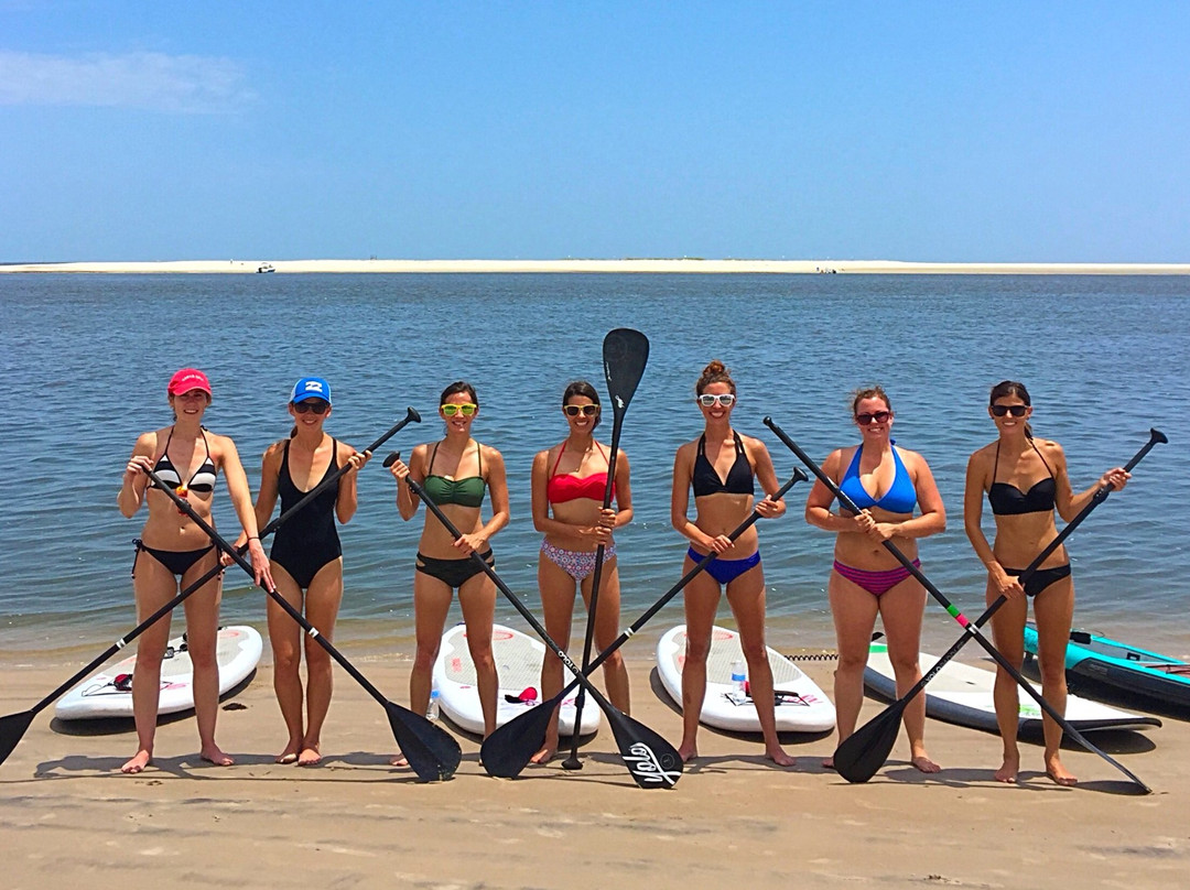 Amelia Island Paddle Surf Company景点图片