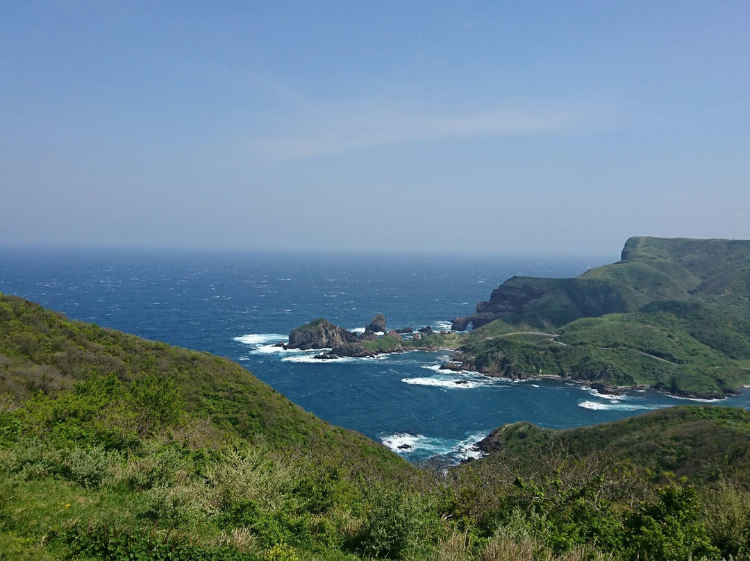 Akao Lookout景点图片