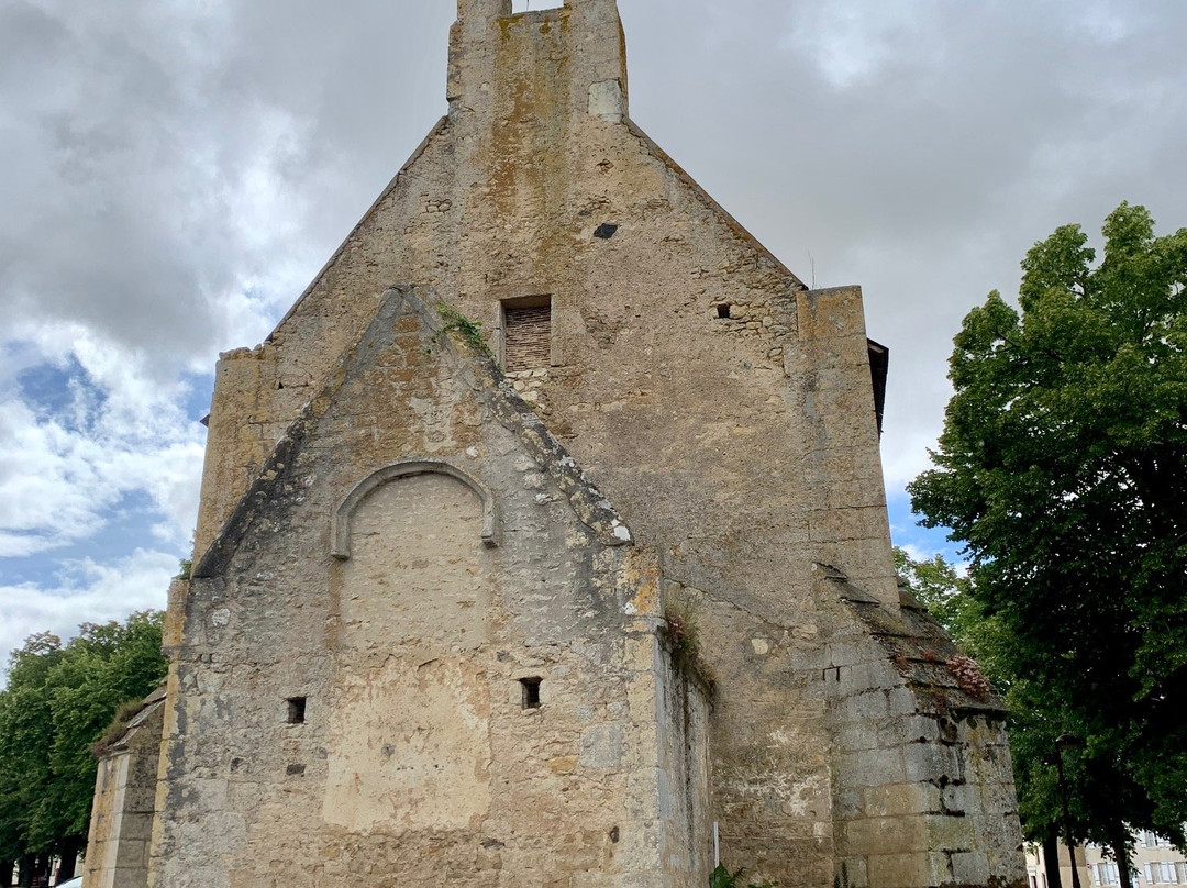 Chapelle des Trois-Marie景点图片