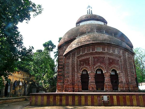 Antpur Radhagovindjiu Temple景点图片