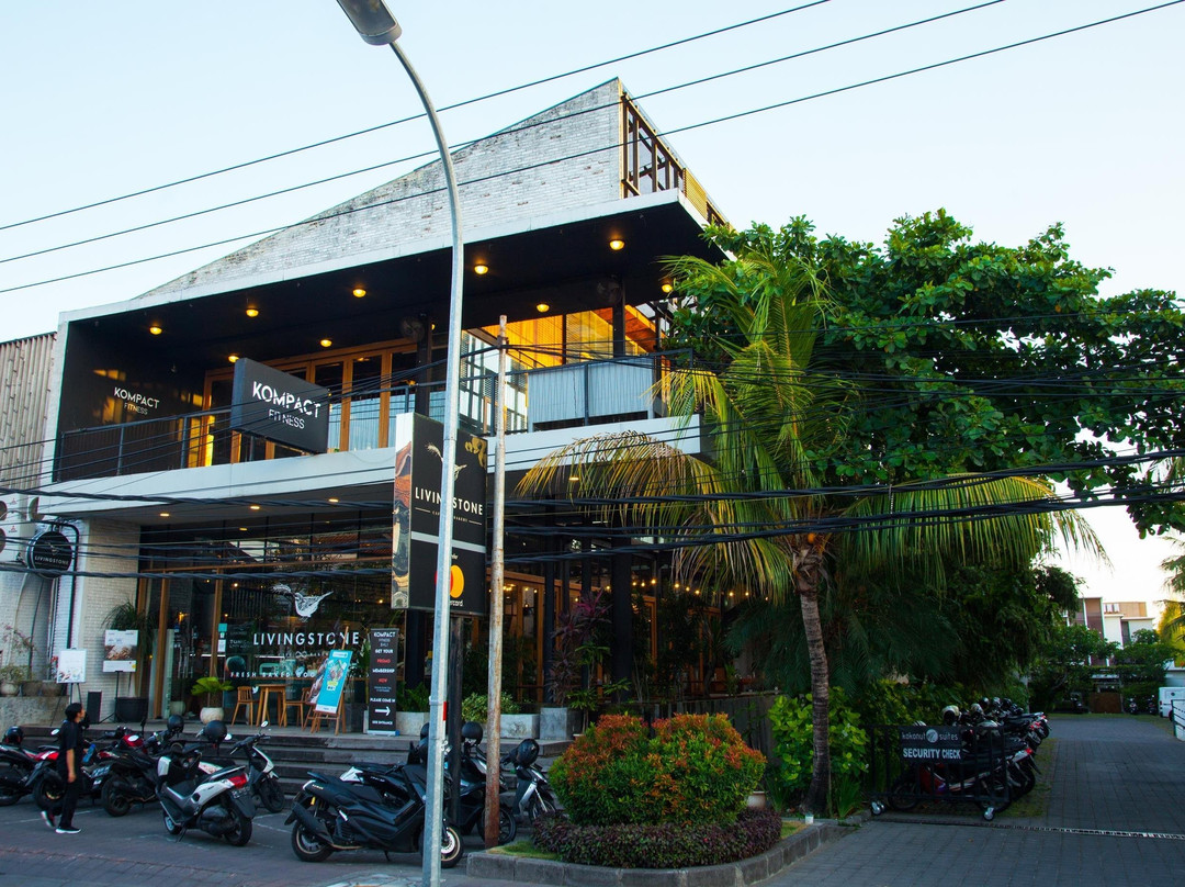 Kompact Fitness Bali