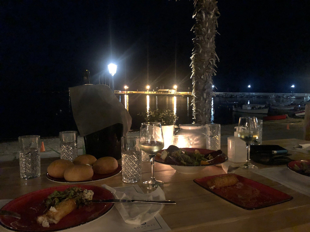 Katakalou Restaurant