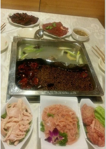 奇火锅(九龙坡店)主图