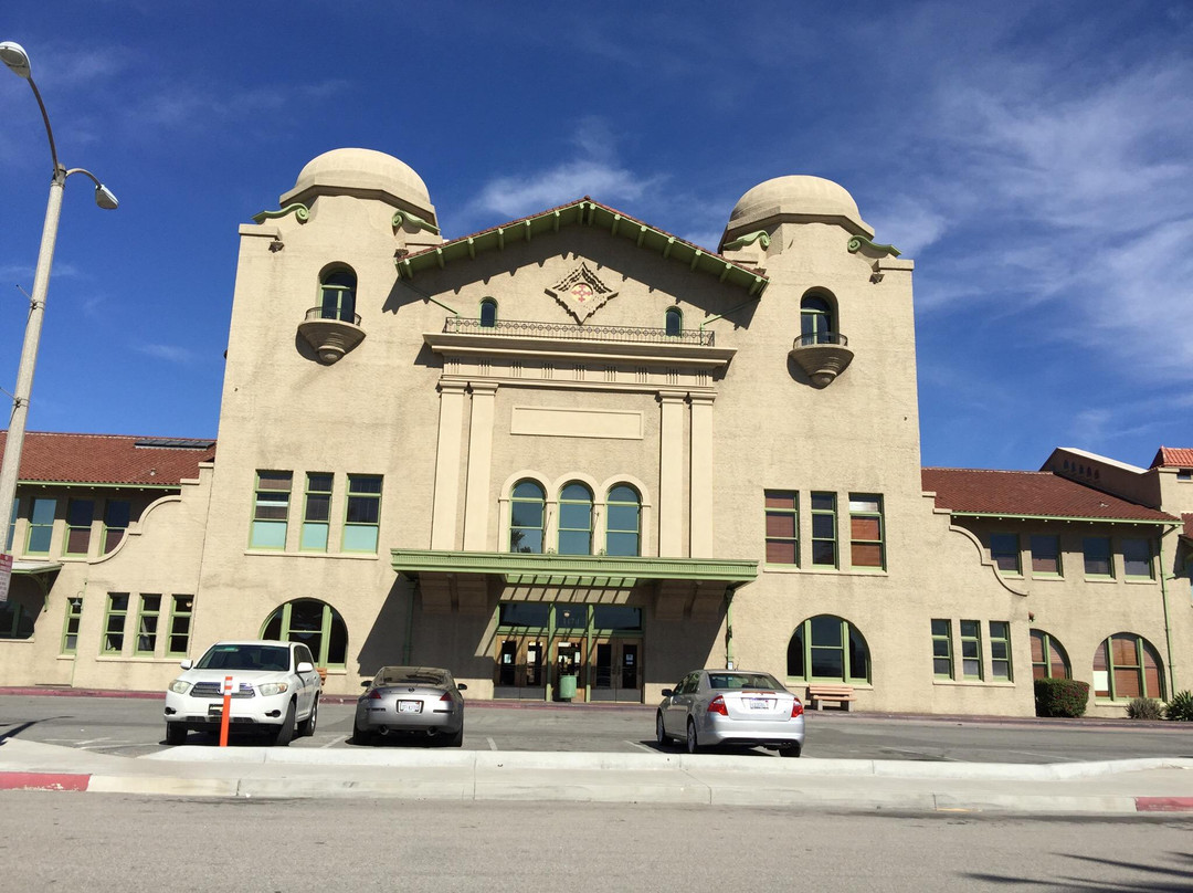 San Bernardino History & Railroad Museum景点图片