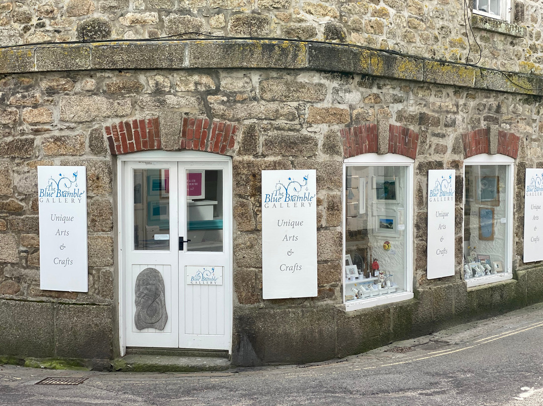 The Blue Bramble Gallery