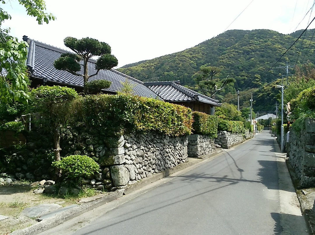 The remain of Sato Bukeyashiki景点图片