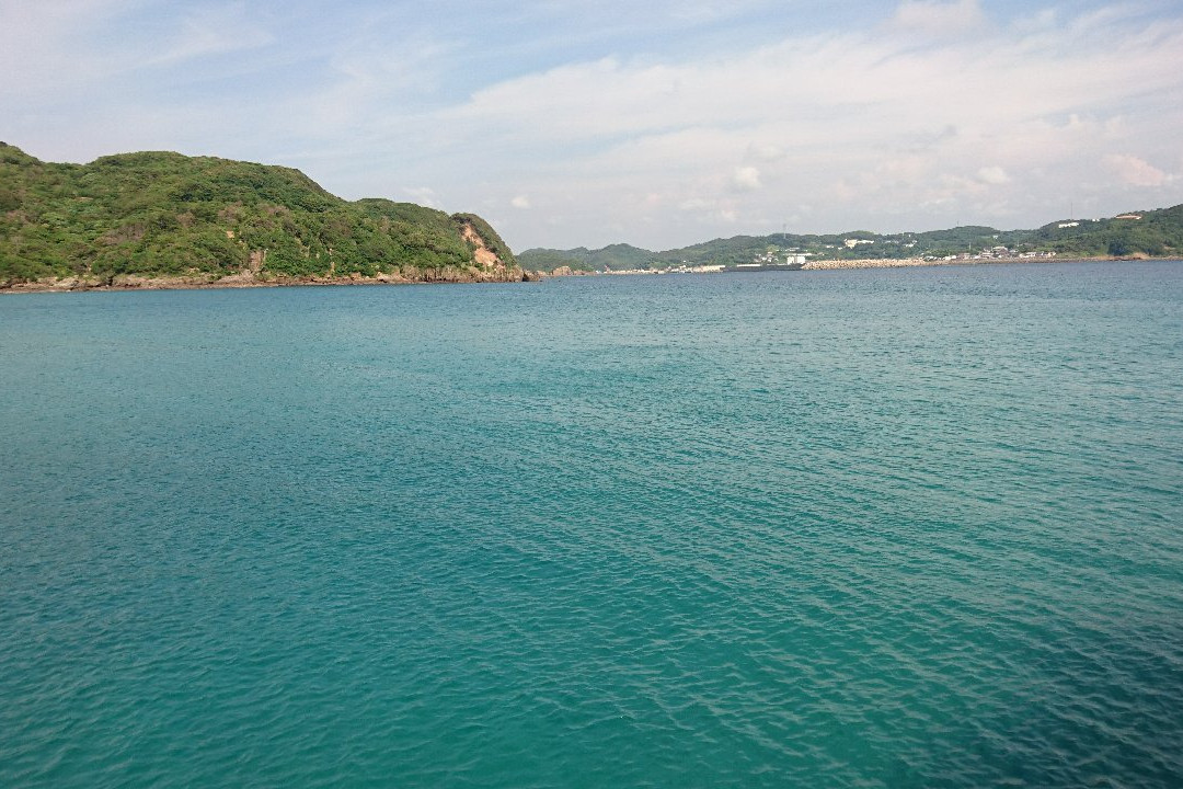 Tatsunoshima Island Beach