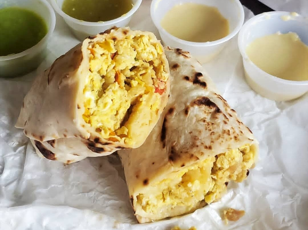 Cafe Luci Home Of The Breakfast Burrito