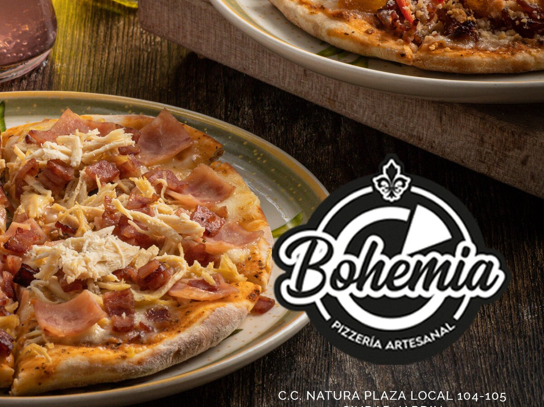 Bohemia Pizzería Artesanal