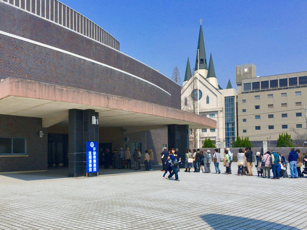 Watanabe Okina Memorial Hall