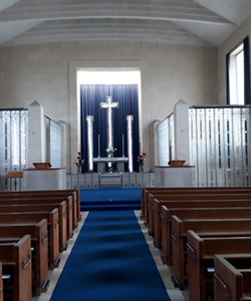St Matthew's Church - Glass Church景点门票图片