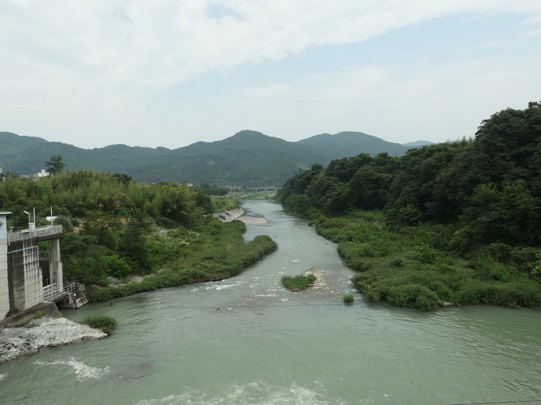 Kamikawa Dam景点图片