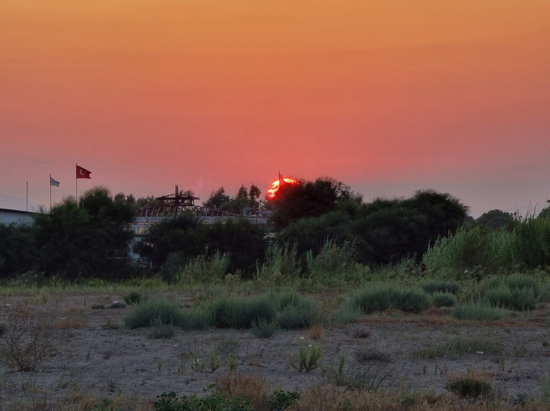 Boğazkent Halk Plajı.-Bogazkent必去景点
