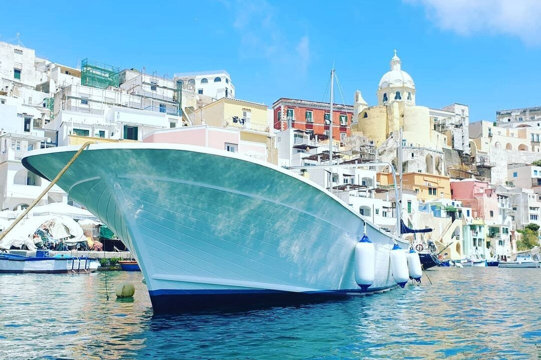 Procida Sea View-普罗奇达必去景点