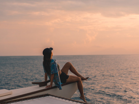 Utopia Catamaran - Gili Islands-吉利特拉万安必去景点