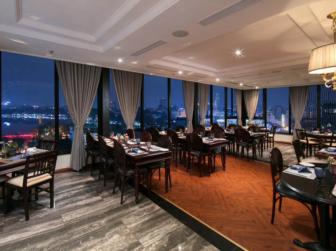Lucien Hanoi Lakeside Hotel & Rooftop