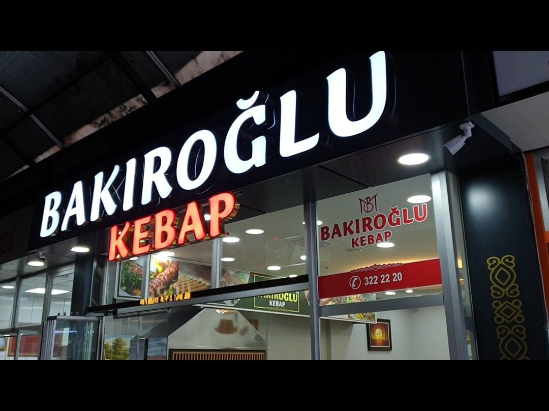 Bakıroğlu zırh kebap