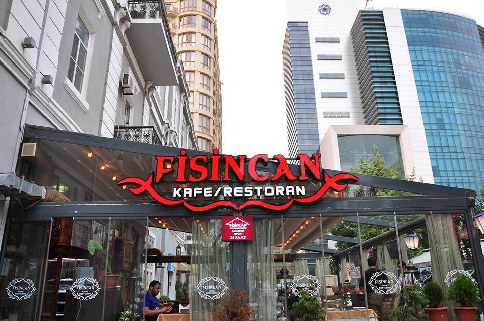 Fisincan Cafe