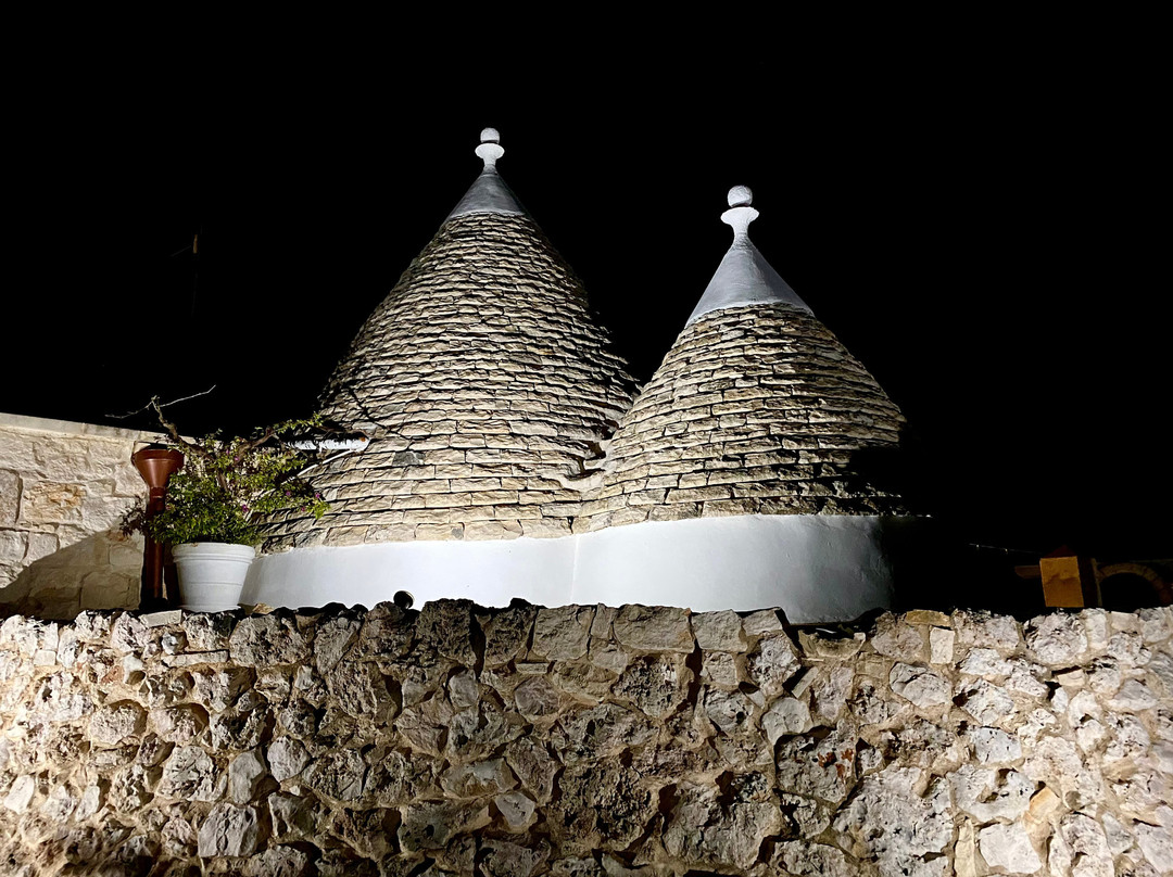 Trulli Di Spinaruta