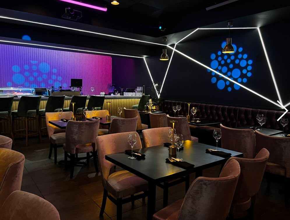 Baku Asian Fusion Sushi Bar Miami