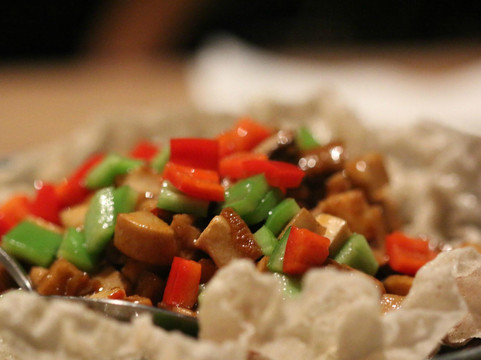 兰轩(安缦法云店)主图