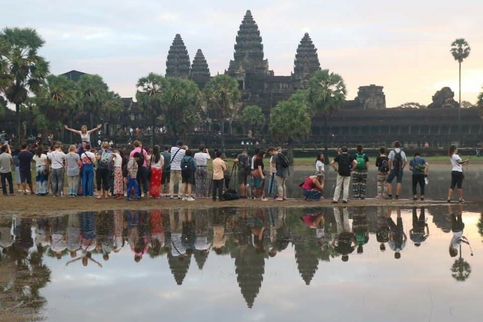 Angkor Temple Guide