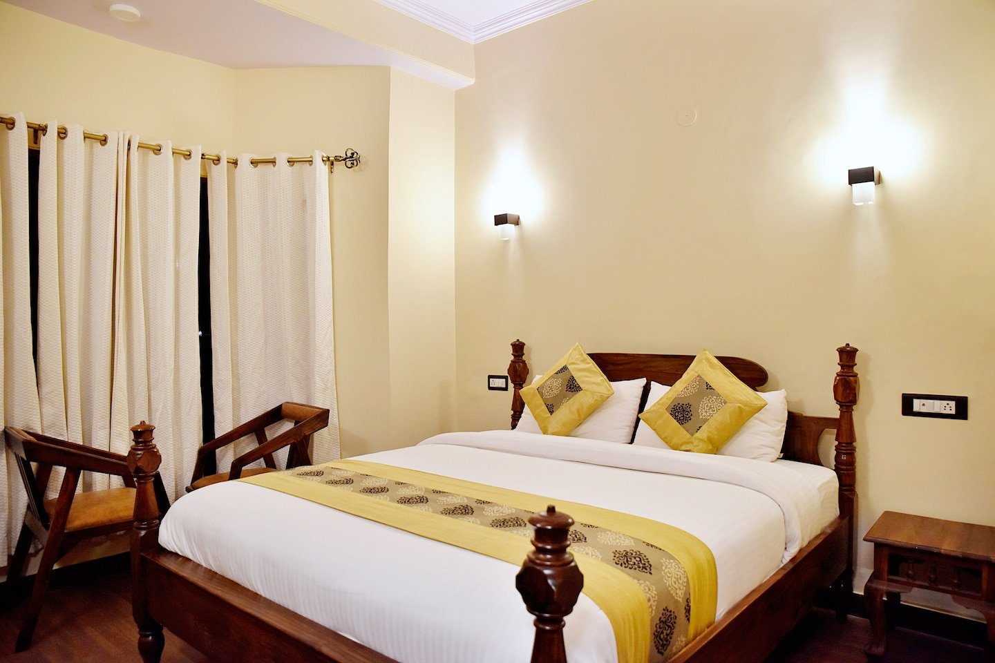 The Bodhi Tree BNB-官方